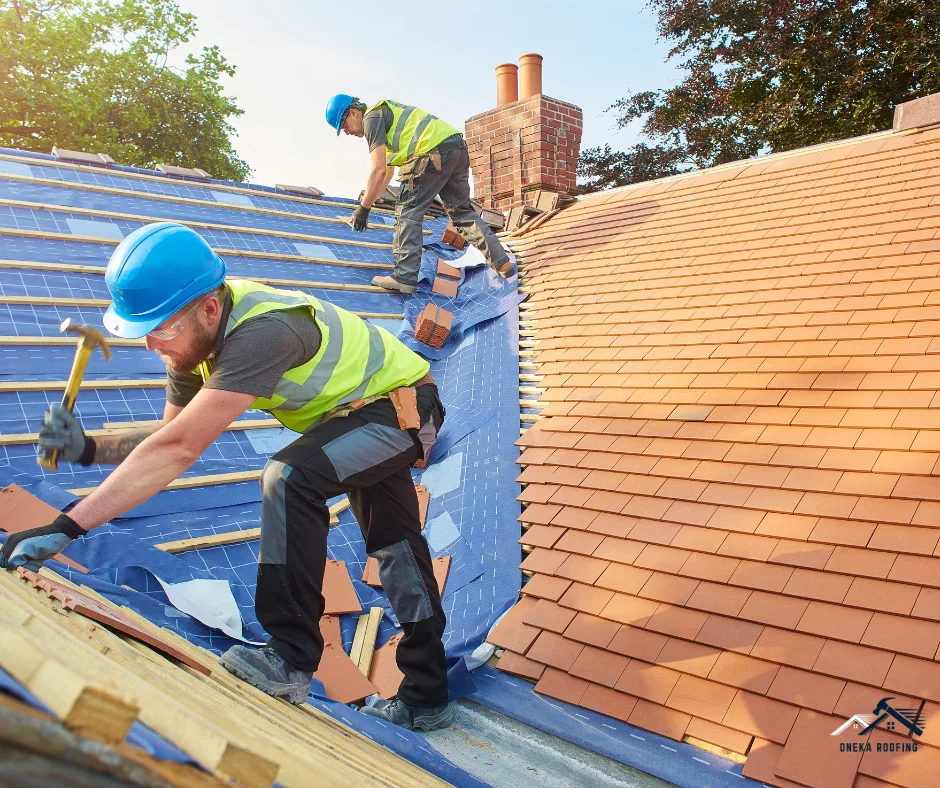 Why choose Roof Repair Near Me in Ottoville, OH